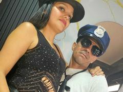 ValentinaAndDani - couple webcam at xLoveCam