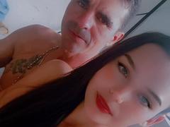 ValentinaAndDani - couple webcam at xLoveCam