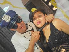 ValentinaAndDani - couple webcam at xLoveCam