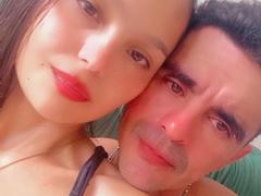 ValentinaAndDani - couple webcam at xLoveCam