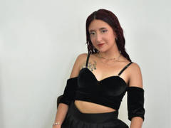 ValentinaBonnet - female with red hair and  small tits webcam at LiveJasmin