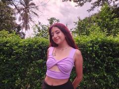 ValentinaBonnet - female with red hair and  small tits webcam at LiveJasmin