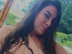 ValentinaCoba - female with black hair and  big tits webcam at LiveJasmin