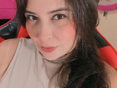 ValentinaCoba - female with black hair and  big tits webcam at LiveJasmin