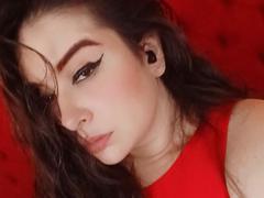 ValentinaCoba - female with black hair and  big tits webcam at LiveJasmin