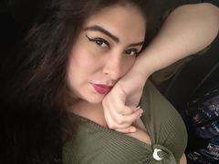 ValentinaCoba - female with black hair and  big tits webcam at LiveJasmin