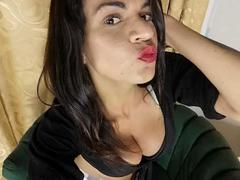 ValentinaLennux - shemale with brown hair webcam at xLoveCam