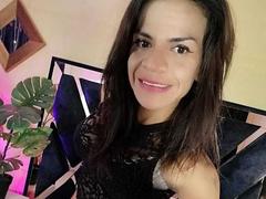 ValentinaLennux - shemale with brown hair webcam at xLoveCam