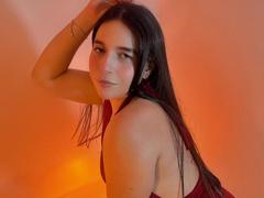 ValentinaRiva - female with brown hair webcam at xLoveCam