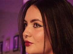 ValeriJoness - female with black hair and  big tits webcam at xLoveCam