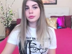 KayaBoff - female with black hair and  small tits webcam at xLoveCam