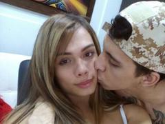 ANNIEandBENNY from LiveJasmin