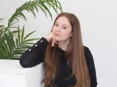 ValeriMirs - female with brown hair and  big tits webcam at LiveJasmin