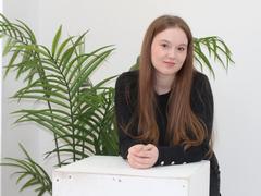 ValeriMirs - female with brown hair and  big tits webcam at LiveJasmin