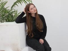 ValeriMirs - female with brown hair and  big tits webcam at LiveJasmin