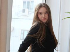 ValeriMirs - female with brown hair and  big tits webcam at LiveJasmin