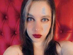 ValeriaDeleon - female with black hair webcam at xLoveCam