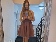 ValeriaDream - blond female webcam at xLoveCam