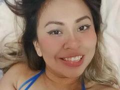 ValeriaFranco - female with brown hair and  small tits webcam at xLoveCam