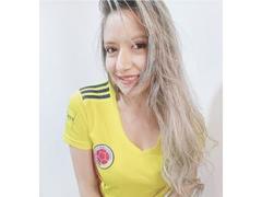 ValeriaHunter - blond female webcam at LiveJasmin