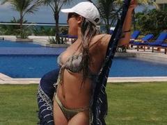 ValeriaHunter - blond female webcam at LiveJasmin