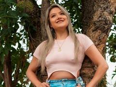 ValeriaHunter - blond female webcam at LiveJasmin