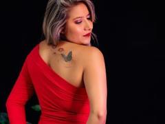 ValeriaHunter - blond female webcam at LiveJasmin