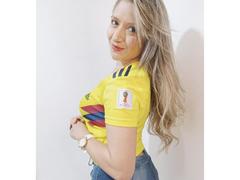 ValeriaHunter - blond female webcam at LiveJasmin