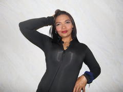 ValeriaJazz - female with black hair and  big tits webcam at xLoveCam