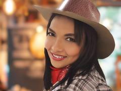 ValeriaJazz - female with black hair and  big tits webcam at xLoveCam