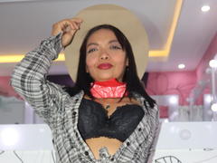 ValeriaJazz - female with black hair and  big tits webcam at xLoveCam