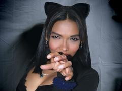 ValeriaJazz - female with black hair and  big tits webcam at xLoveCam