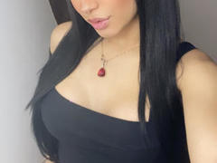 ValeryKlaus - female with brown hair and  big tits webcam at LiveJasmin