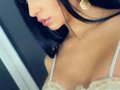 ValeryKlaus - female with brown hair and  big tits webcam at LiveJasmin