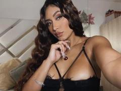 ValeryKlaus - female with brown hair and  big tits webcam at LiveJasmin