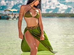 ValeryKlaus - female with brown hair and  big tits webcam at LiveJasmin