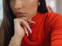 ValeryKlaus - female with brown hair and  big tits webcam at LiveJasmin