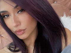 ValeryKlaus - female with brown hair and  big tits webcam at LiveJasmin
