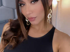 ValeryKlaus - female with brown hair and  big tits webcam at LiveJasmin