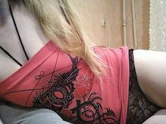 ValeriaLight - blond female with  small tits webcam at ImLive