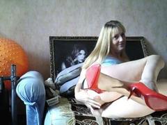 ValeriaLight - blond female with  small tits webcam at ImLive