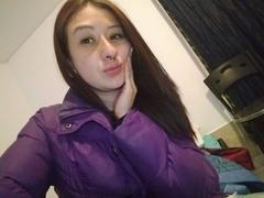 AlenaHot - female with brown hair webcam at xLoveCam