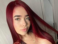 ValeriaRoseT - female with red hair and  big tits webcam at xLoveCam