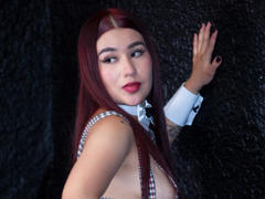 ValeriaTorrez - female with black hair webcam at LiveJasmin