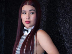 ValeriaTorrez - female with black hair webcam at LiveJasmin