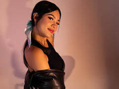 ValerieCasanova - female with black hair and  big tits webcam at xLoveCam