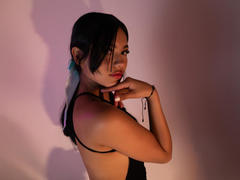 ValerieCasanova - female with black hair and  big tits webcam at xLoveCam
