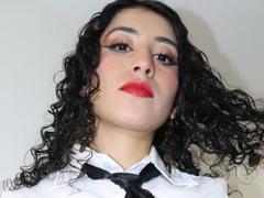 ValerieMasse - female with black hair webcam at xLoveCam