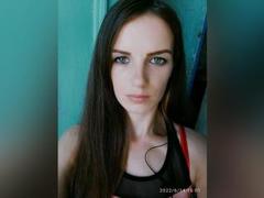 ValeriyaAngel - female with brown hair and  small tits webcam at xLoveCam