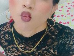 ValentinaRousel - shemale with black hair and  small tits webcam at LiveJasmin